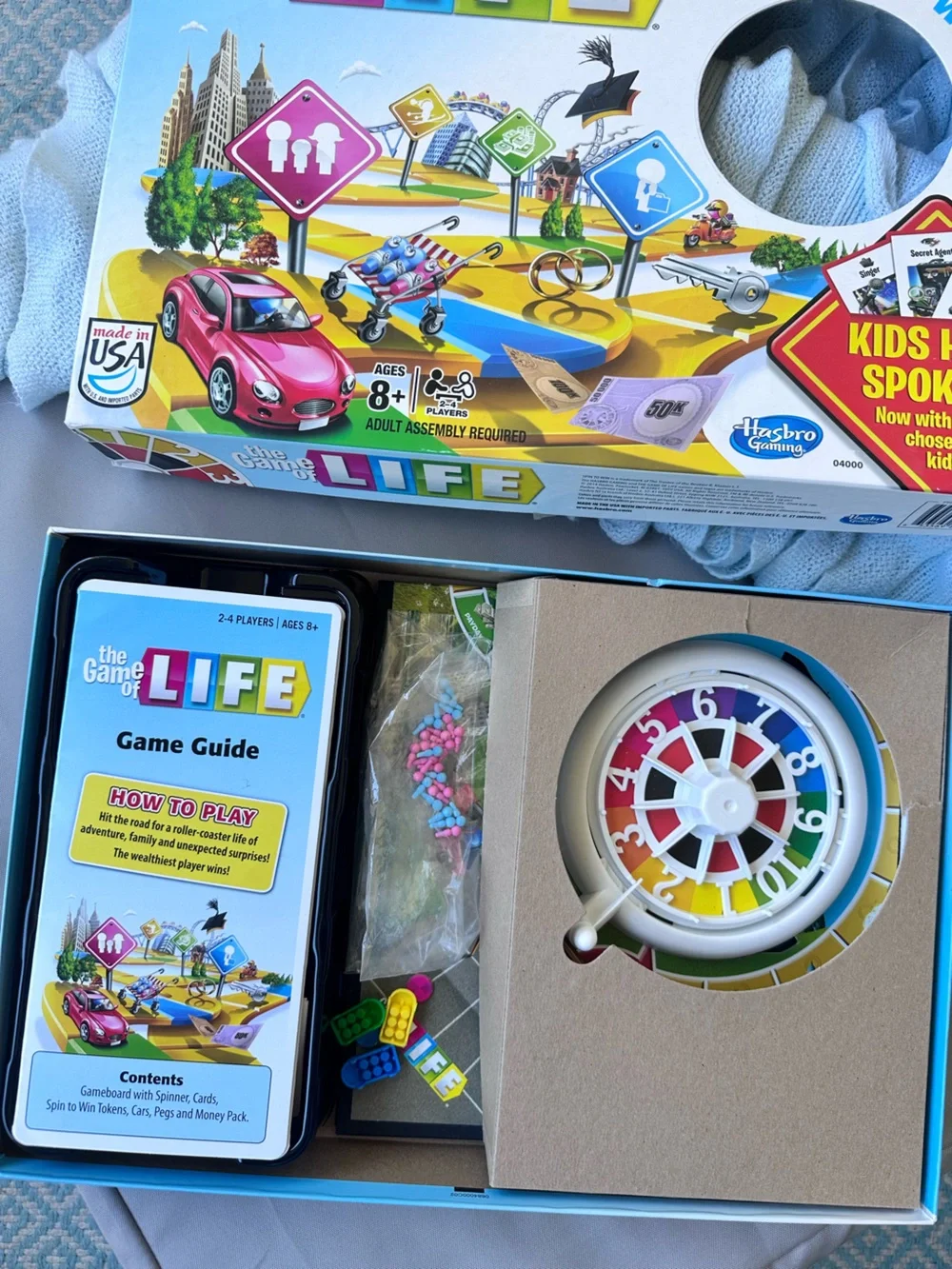 Hasbro classic family